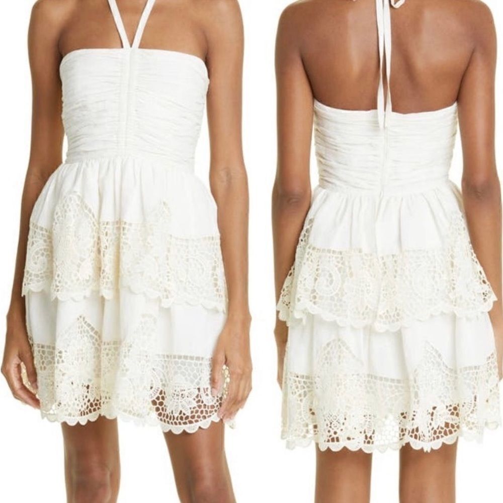 Ulla Johnson Savannah Dress NWT size 4 $690
